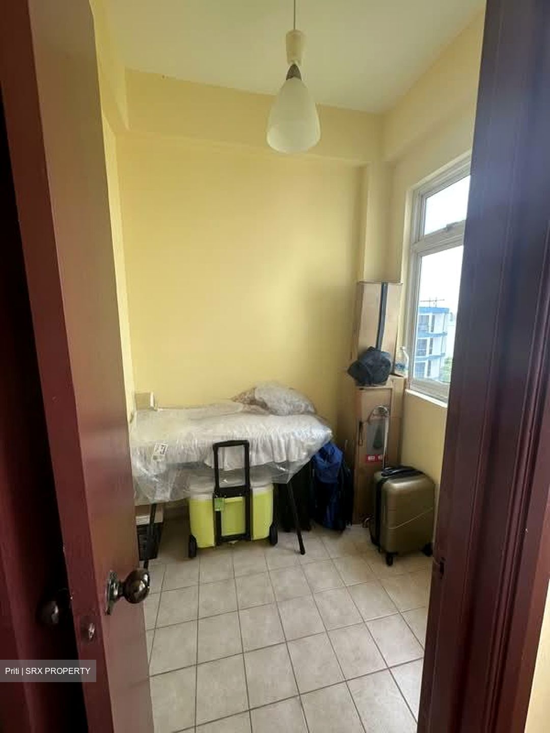 The Tropica (D18), Condominium #597104021